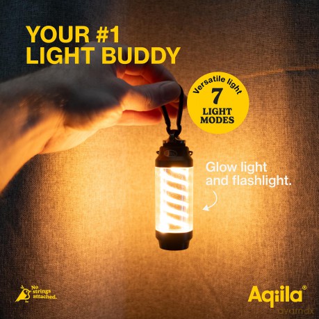 Aqiila - Lightbird G1 - Glow light and flashlight