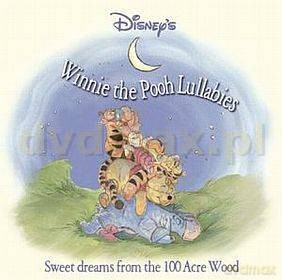 Disney's Winnie The Pooh Lullabies [CD]