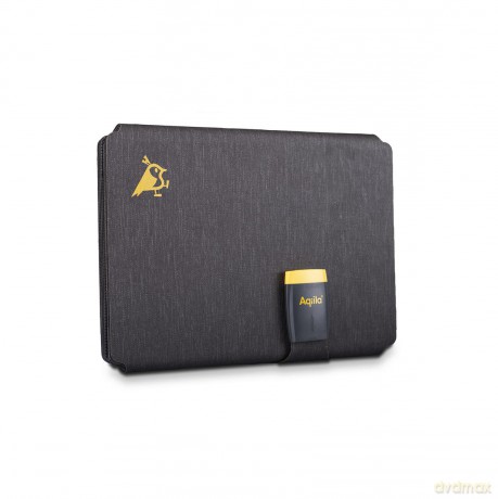 Aqiila - Sunbird P56 - Foldable solar charger with USB-C port