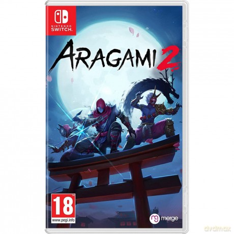 Aragami 2 [GRA SWITCH]