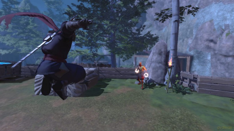 Aragami 2 [GRA SWITCH]