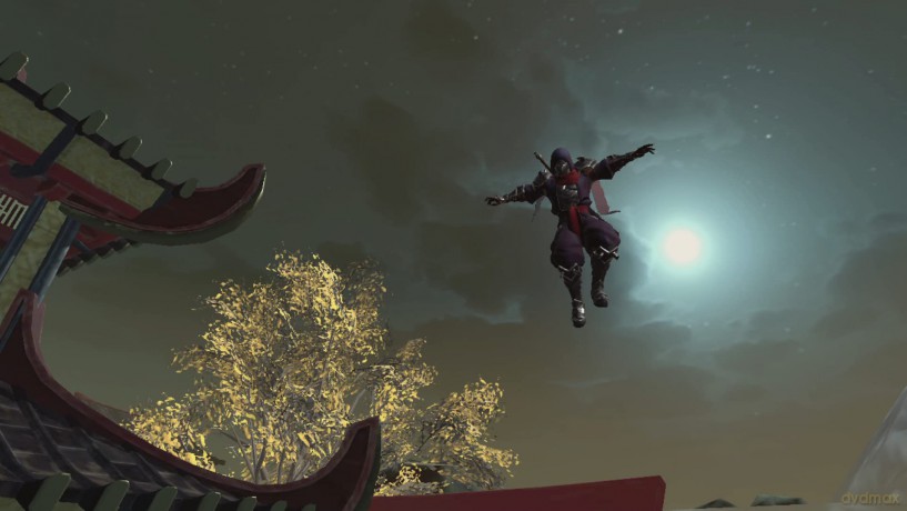 Aragami 2 [GRA SWITCH]