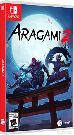 Aragami 2 [GRA SWITCH]