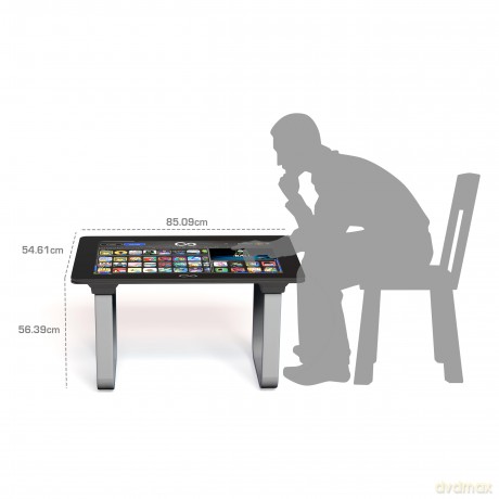 ARCADE 1 Up - Infinity Game Table