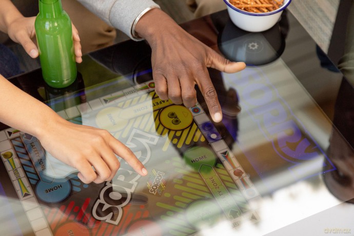 ARCADE 1 Up - Infinity Game Table