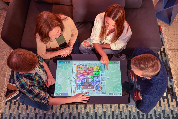 ARCADE 1 Up - Infinity Game Table