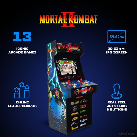 Arcade 1 Up - Mortal Kombat Classic Slim Edition