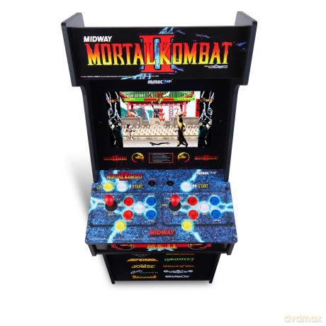 Arcade 1 Up - Mortal Kombat Classic Slim Edition