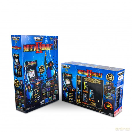 Arcade 1 Up - Mortal Kombat Classic Slim Edition