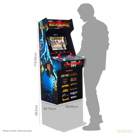 Arcade 1 Up - Mortal Kombat Classic Slim Edition