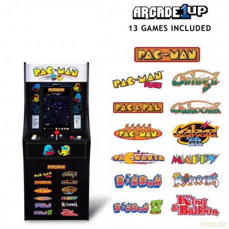 Arcade 1 Up - PAC-MAN Classic Slim Edition