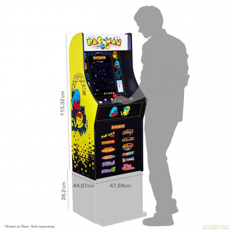 Arcade 1 Up - PAC-MAN Classic Slim Edition