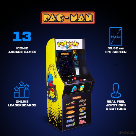 Arcade 1 Up - PAC-MAN Classic Slim Edition