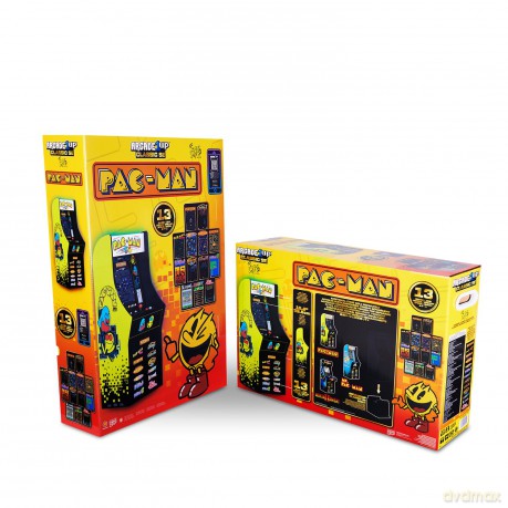 Arcade 1 Up - PAC-MAN Classic Slim Edition