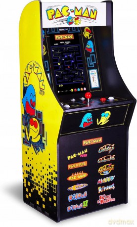 Arcade 1 Up - PAC-MAN Classic Slim Edition