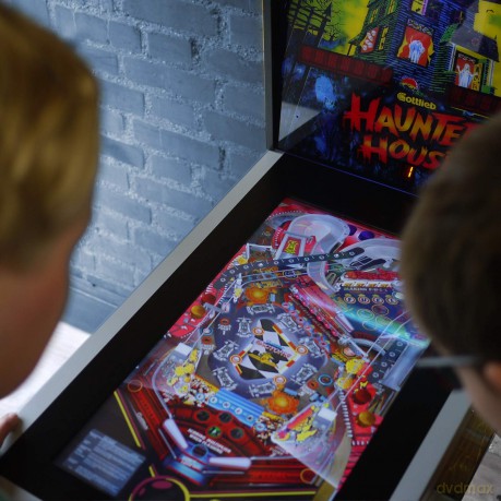ARCADE 1 Up - Toyshock Pinball - Haunted House