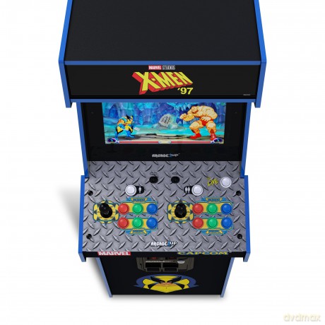 Arcade1up X-MEN 97' Deluxe 8-in-1 Arcade Machine