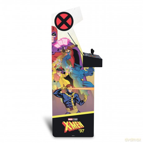 Arcade1up X-MEN 97' Deluxe 8-in-1 Arcade Machine