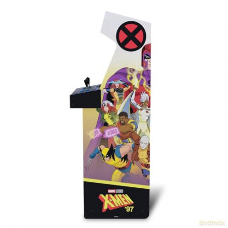 Arcade1up X-MEN 97' Deluxe 8-in-1 Arcade Machine
