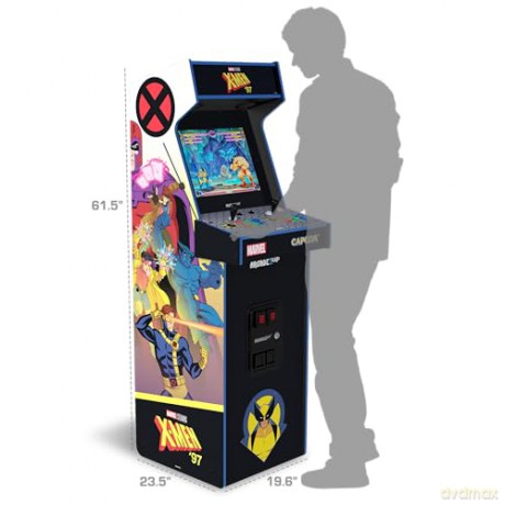 Arcade1up X-MEN 97' Deluxe 8-in-1 Arcade Machine