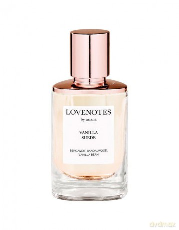Ariana Grande - Lovenotes by Ariana - Vanilla Suede - 30 ml