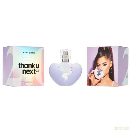 Ariana Grande - Thank U Next 2.0 Eau de Parfum 30 ml