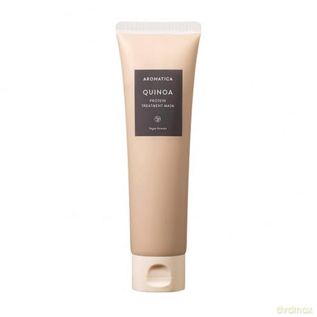 Aromatica - Quinoa Protein Treatment Mask - 160 ml