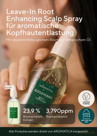 Aromatica - Rosemary Root Enhancer - 100 ml