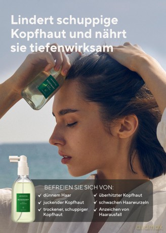 Aromatica - Rosemary Root Enhancer - 100 ml