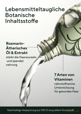 Aromatica - Rosemary Root Enhancer - 100 ml