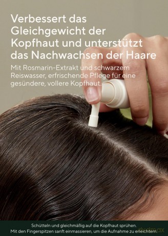 Aromatica - Rosemary Root Enhancer - 100 ml