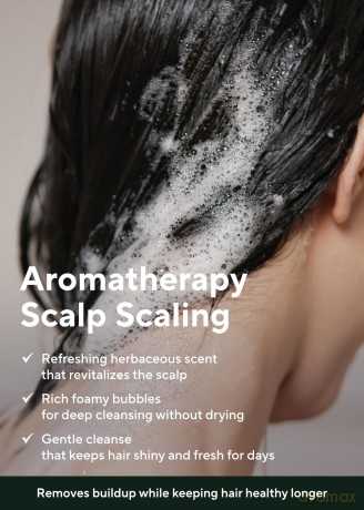 Aromatica - Tea Tree Purifying Shampoo - 400 ml