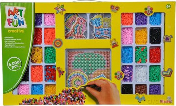 Art & Fun - Big Ironing Beads Set (106374147)
