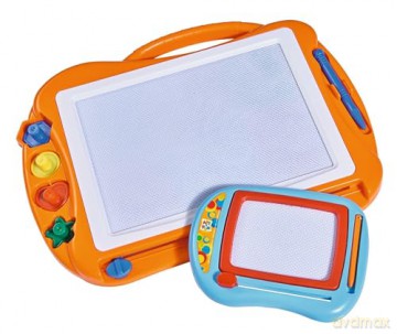 Art & Fun - Twin Pack Drawing Boards (106334149)