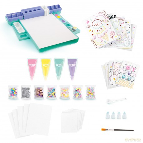 Art Lab - Fluffy Paint Studio (123017)