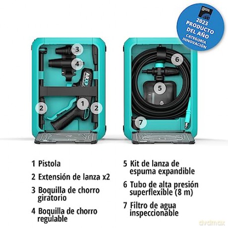 ARXP BOX4 180DSS
