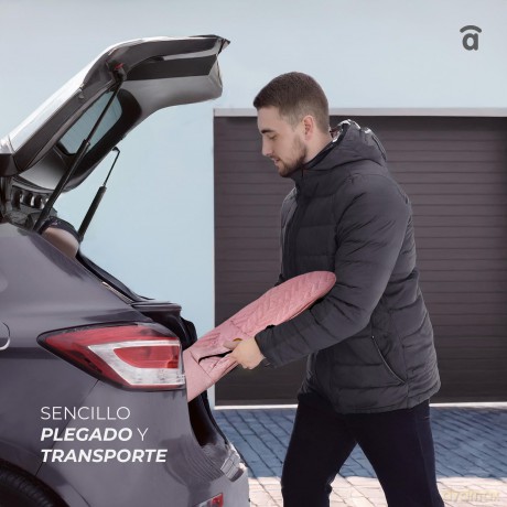 Asalvo - Baby Bouncher Paradise - Grey (AV-22332)