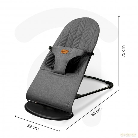 Asalvo - Baby Bouncher Paradise - Grey (AV-22332)