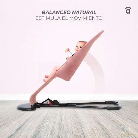 Asalvo - Baby Bouncher Paradise - Grey (AV-22332)