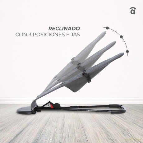 Asalvo - Baby Bouncher Paradise - Grey (AV-22332)