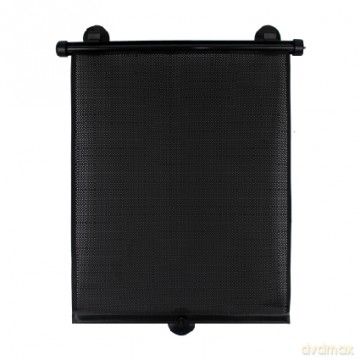 Asalvo - Car Sunshade - Black - 45x36 cm