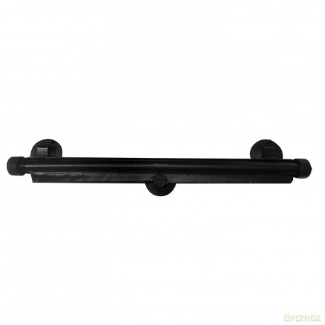 Asalvo - Car Sunshade - Black - 45x36 cm