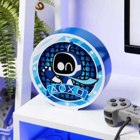 Astrobot Box Lampka