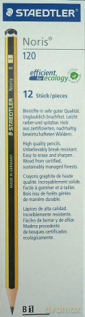 Ołówek Noris B Nr 1 [SZKOŁA]