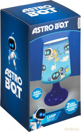 Astrobot Table Lamp
