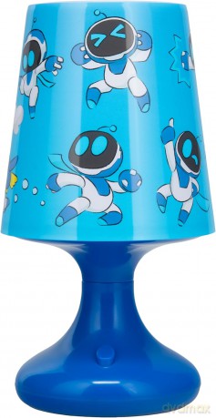 Astrobot Table Lamp
