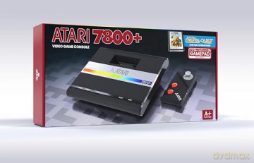 Atari 7800+