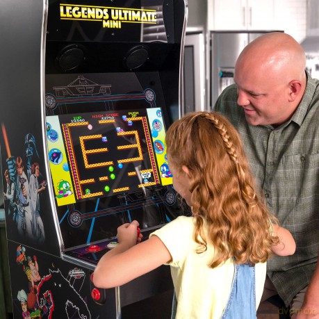 AtGames Legends Ultimate Mini HD Arcade HA8810