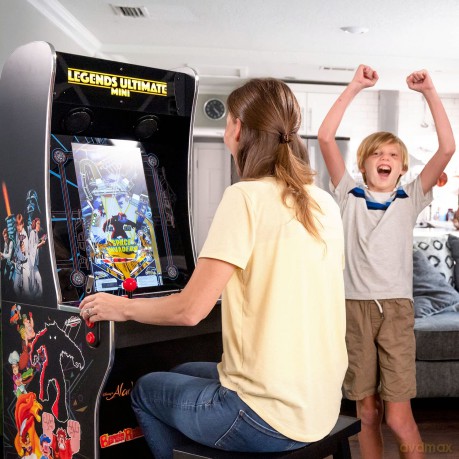 AtGames Legends Ultimate Mini HD Arcade HA8810