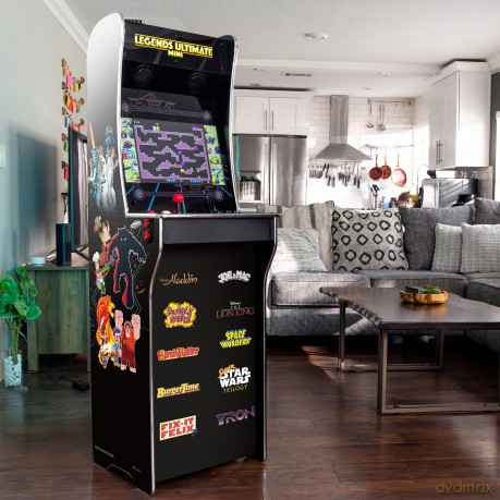 AtGames Legends Ultimate Mini HD Arcade HA8810